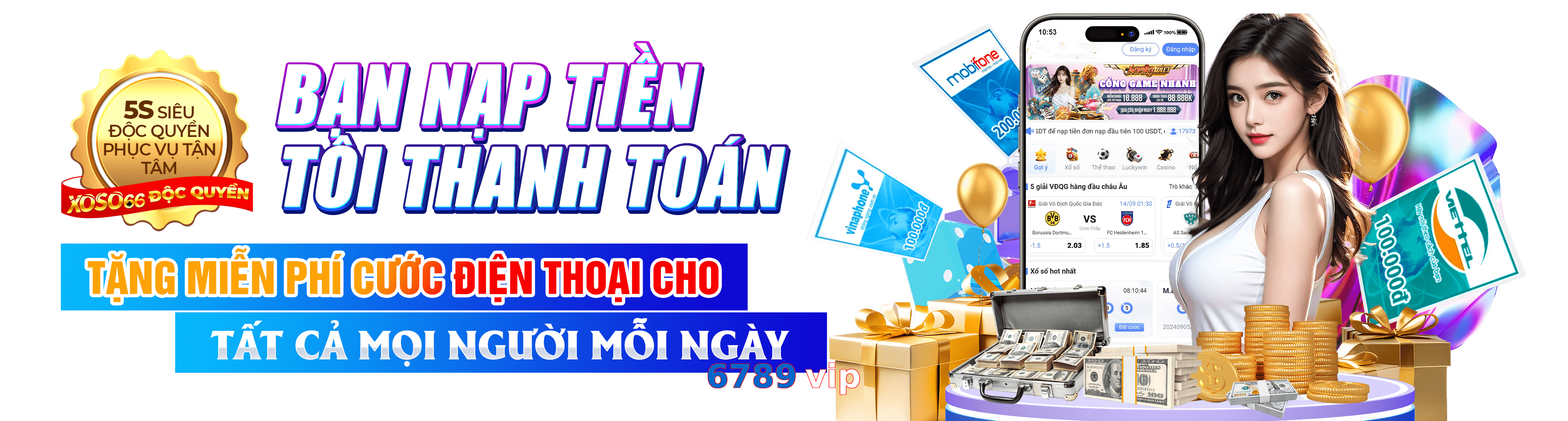 6789 vip